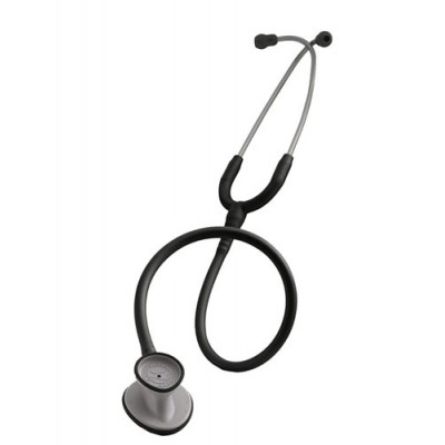 3M Littmann Lightweight II Nurses Stethoscope, BLACK 69cm