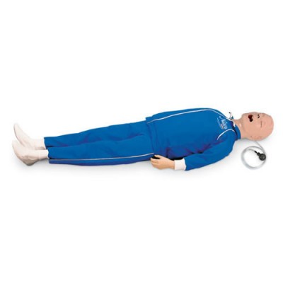Full Body Airway Larry Airway Management Manikin without Electronic Connections