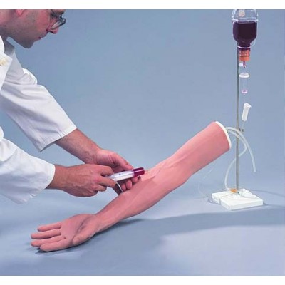 Replacement Veins For Injection Arm with Hand