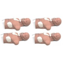 Sani-Manikin Adult Economy 4 pack with Carry Bag