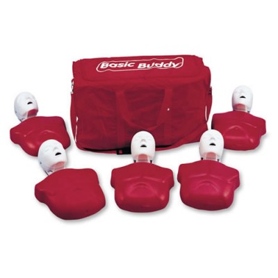 CPR Manikin Basic Buddy Manikin 5-Pack