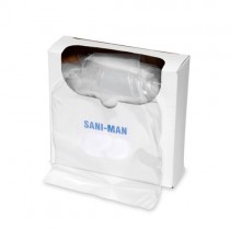 Sani-Man Face Shield Lung System (100 pk.)
