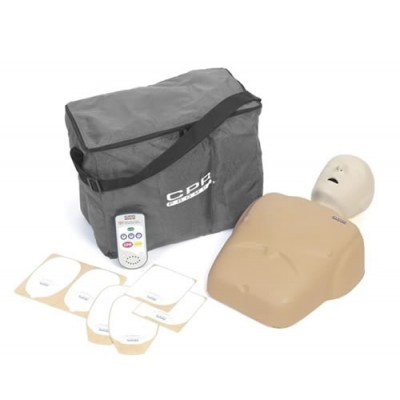 CPR Prompt CPR/AED Training & Practice Pack - Tan