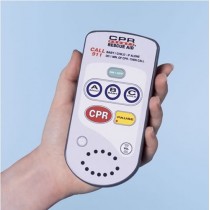CPR Prompt Audio Rescue and Practice Aid