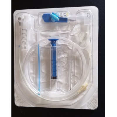 Central Line Catheter Insertion Simulation Kit